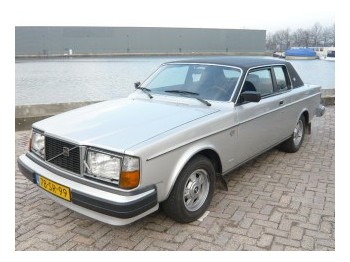 Volvo 262 262 Bertone Coupe Automatic - Легковой автомобиль