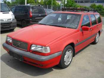 Volvo 850 - 2.5 - 20 V Klima - Легковой автомобиль