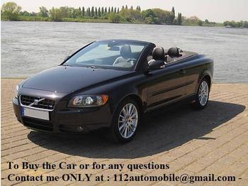 Volvo C70 T5 Summum - Легковой автомобиль