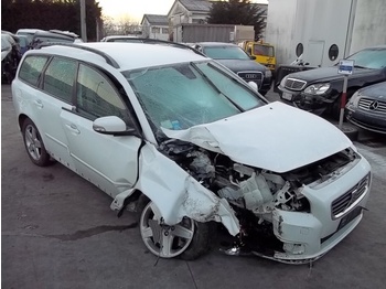 Volvo V50 SW - Легковой автомобиль