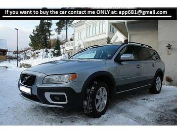 Volvo XC 70 D5 AWD Aut. Momentum - Легковой автомобиль