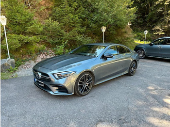 Мерседес CLS AMG 53