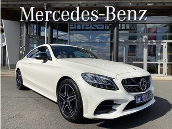 Легковой автомобиль Mercedes-Benz C 180 Coupe 9G AMG+HighEndAssist+ HighEndInfotai: фото 1