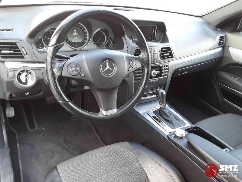 Легковой автомобиль Mercedes-Benz E-Klasse 250 CDI 60000 km automatic/parktronic ("12) no reg: фото 6