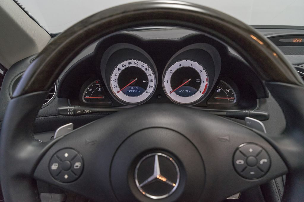 Легковой автомобиль Mercedes-Benz SL 500/550, erst 39 Tkm., TOP Zustand/TÜV neu!: фото 12