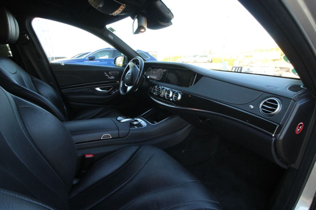 Легковой автомобиль Mercedes-Benz S 500 S -Klasse Lim. S 500 4Matic L: фото 15