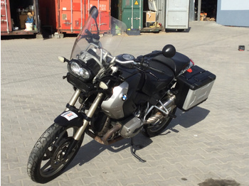 Мотоцикл BMW R1200GS