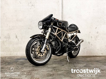 Ducati 750SS Carenata Sport - Мотоцикл