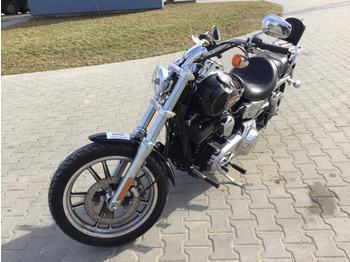 Мотоцикл Harley-Davidson DYNA FXDL