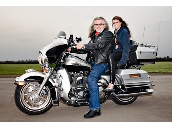 Мотоцикл Harley Davidson FLHTCUI Electra Glide