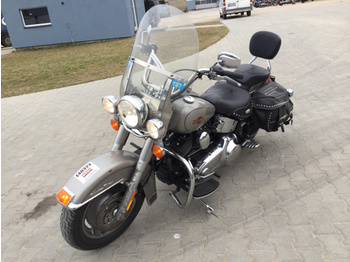 Мотоцикл Harley-Davidson SOFTAIL FLSTC