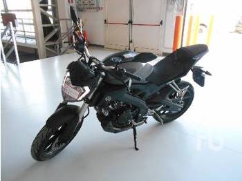 Yamaha MT125 125Cc - Мотоцикл