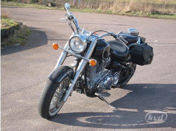 Yamaha XV1600A Wildstar (60hk)  - Мотоцикл