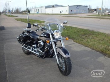 Yamaha XVS650A VM02 MC  - Мотоцикл