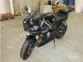 Yamaha YZF-R6 (Rep.objekt)  - Мотоцикл