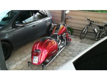 Мотоцикл Suzuki Intruder VN 1500: фото 1