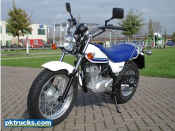 Новый Мотоцикл Suzuki VanVan RV 125: фото 1