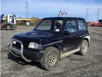 Легковой автомобиль Suzuki Vitara: фото 1