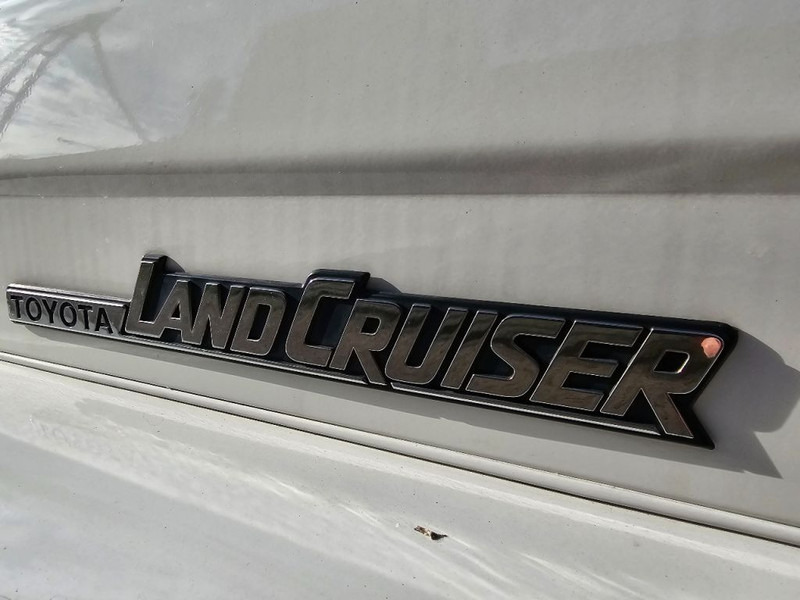Легковой автомобиль Toyota Land Cruiser LB71MOD: фото 19