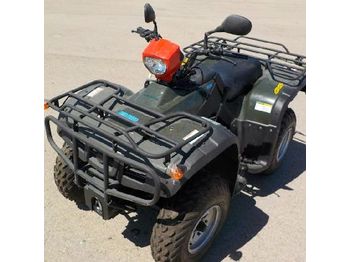 Квадроцикл Unused ATV 200 Quad - LLCLS22AX61000960: фото 1