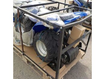 Квадроцикл Unused ATV 200 Quad - LWGZCKL357A000306: фото 1