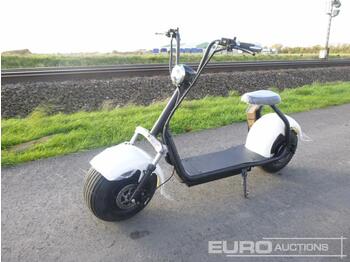 Мотоцикл Unused CityCoco Electric Scooter: фото 1