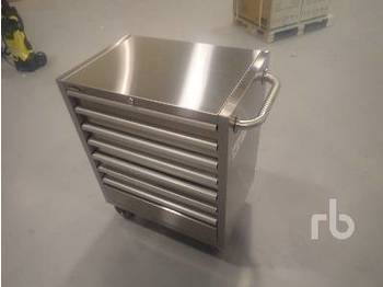 Новый Инструмент/ Оборудование WINMAX Y0188 26'' Stainless Steel Tool Cabinet: фото 1