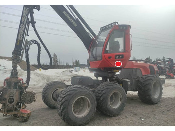 Харвестер KOMATSU