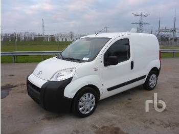 Фургон с закрытым кузовом CITROEN NEMO 1.3HDI: фото 1