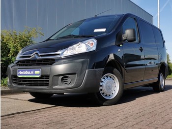 Цельнометаллический фургон Citroën Jumpy 1.6 hdi