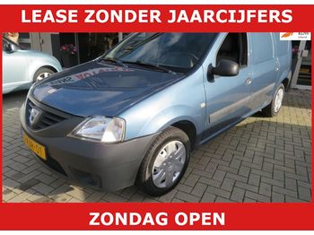 Цельнометаллический фургон Dacia Logan 1.5 dCi airco