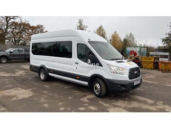 Цельнометаллический фургон FORD TRANSIT 2.2 TDCI 125PS из Великобритании,  купить подержанный цельнометаллический фургон, Truck1 ID: 6883329