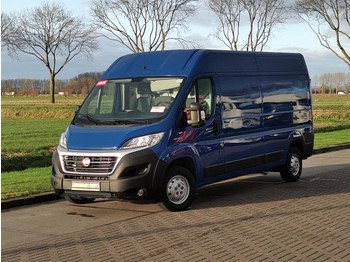 Цельнометаллический фургон Fiat Ducato 35 2.3 hdi maxi airco