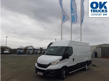 Цельнометаллический фургон IVECO Daily 35S14A8 V Euro6 Klima AHK ZV