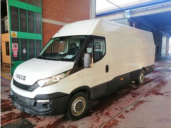 Цельнометаллический фургон IVECO daily 35