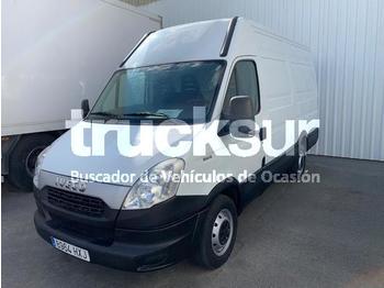 Цельнометаллический фургон Iveco 35S13