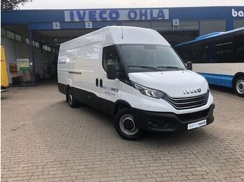 Цельнометаллический фургон Iveco Daily 35S16EA8V AHK Regalausbau Bott 116 kW ...