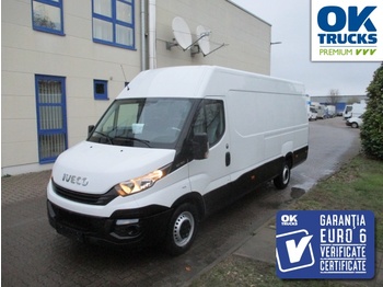 Цельнометаллический фургон Iveco Daily 35S16V