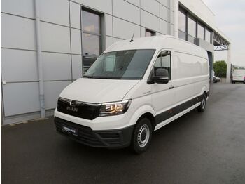 Цельнометаллический фургон MAN TGE 3.140 Kasten L4 H3