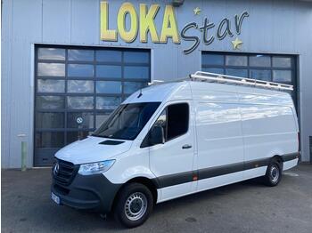 Цельнометаллический фургон MERCEDES-BENZ SPRINTER 314 CDI