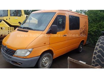 Цельнометаллический фургон Mercedes-Benz Sprinter 212 D Kastenwagen