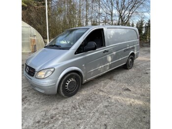 Mercedes Vito 120 CDI - цельнометаллический фургон