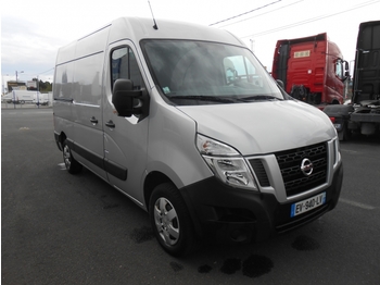 Цельнометаллический фургон NISSAN NV400