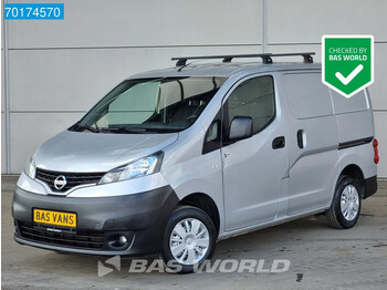 Цельнометаллический фургон Nissan NV200 1.5 dCi 90PK 2x schuifdeur Airco Cruise 4m3 A/C Cruise control