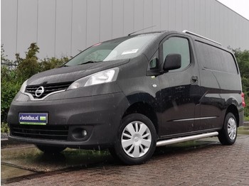 Цельнометаллический фургон Nissan nv 200 110PK airco navi trekhaak