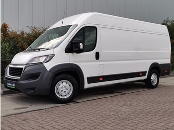 Цельнометаллический фургон Peugeot Boxer 2.0 hdi l4h2 163pk