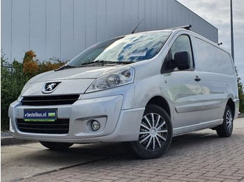 Цельнометаллический фургон Peugeot Expert 2.0 hdi lang airco