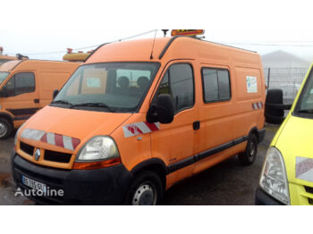 Купить Рено Микроавтобус Бу