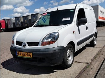 Цельнометаллический фургон Renault Kangoo 1.5 dci