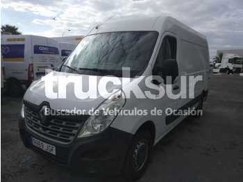 Цельнометаллический фургон Renault MASTER 125.35
